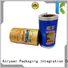 Kolysen customize butter foil wrapper china products online pharmaceutical bottle neck