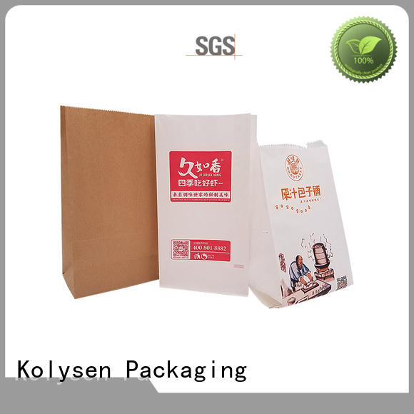 Kolysen new design standup pouch buy products from china for wrapping milk