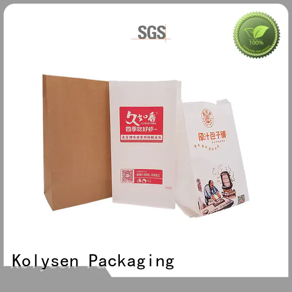 Kolysen flexible packaging directly price for wrapping milk