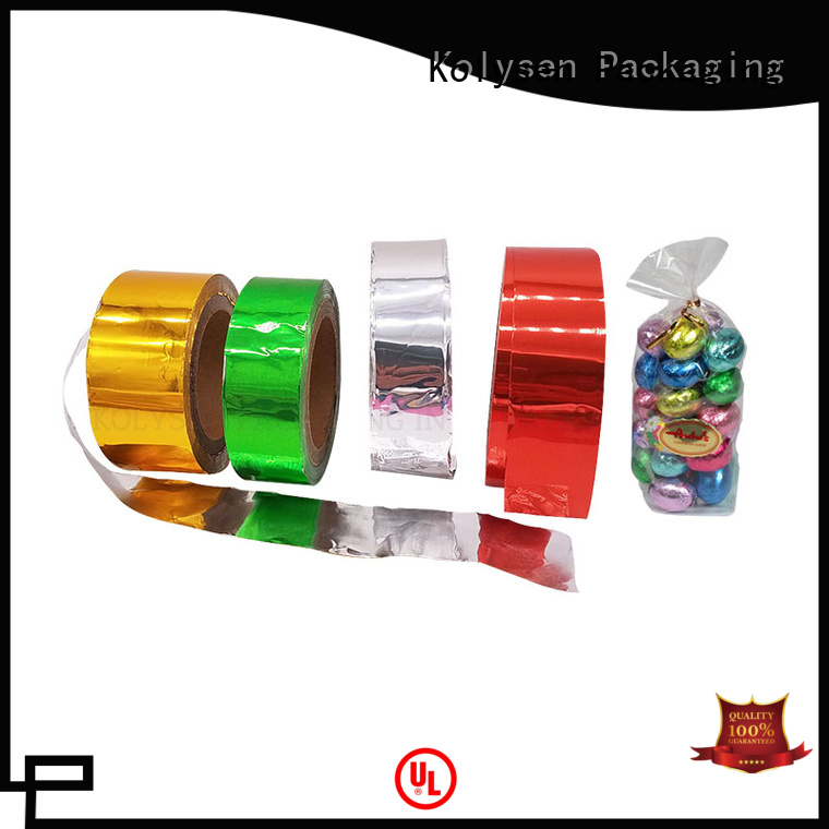 colorful chocolate wrapping paper cheap wholesale for wrapping chocolate