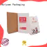 Kolysen food grade rice paper stand up pouches company for wrapping fruit juice
