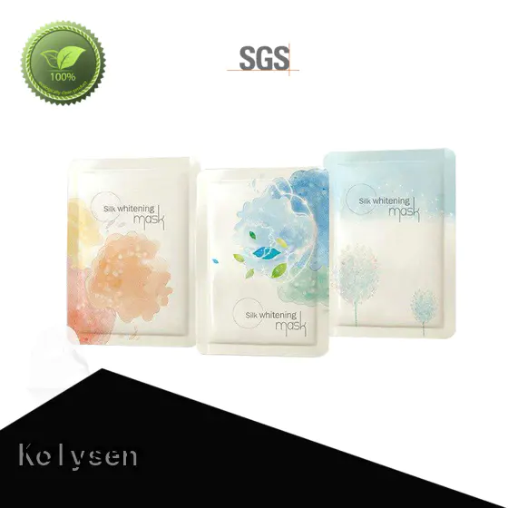 Kolysen plastic packaging bags for food buy products from china used in chemical market
