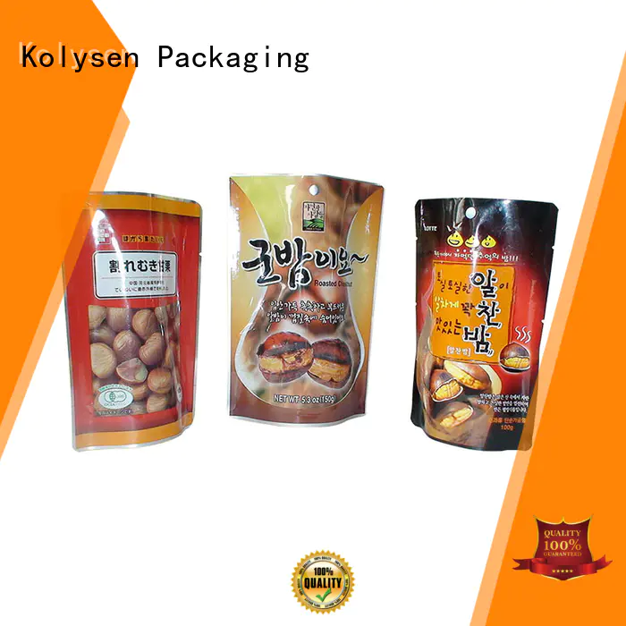 custom food packaging film directly price for wrapping soft drink