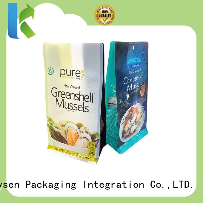Kolysen stand up pouches for food packaging buy products from china used in chemical market