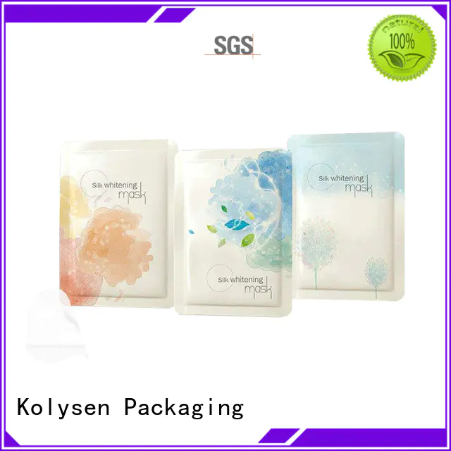 Kolysen food grade stand up pouches wholesale directly price for wrapping sauce