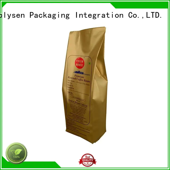 Kolysen custom food packaging bag wholesale online shopping used in chemical market
