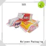 Kolysen plastic packaging bags for food directly price for wrapping soft drink