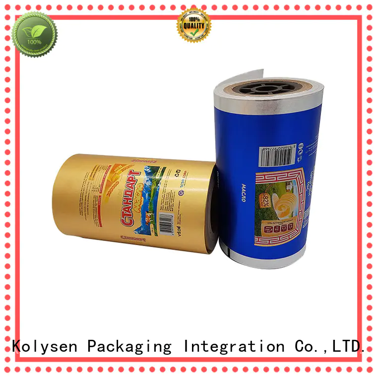 Kolysen food grade packaging wholesale products for sale pharmaceutical bottle neck