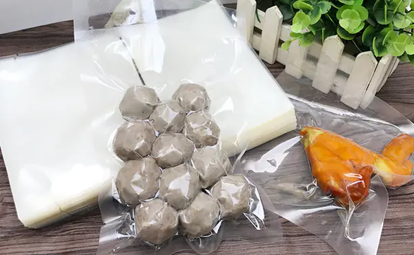 What is vacuum bag?