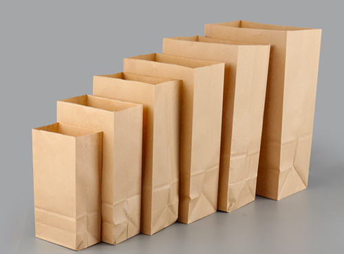 kraft paper bags