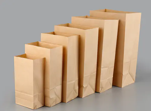 Are kraft paper bags biodegradable?