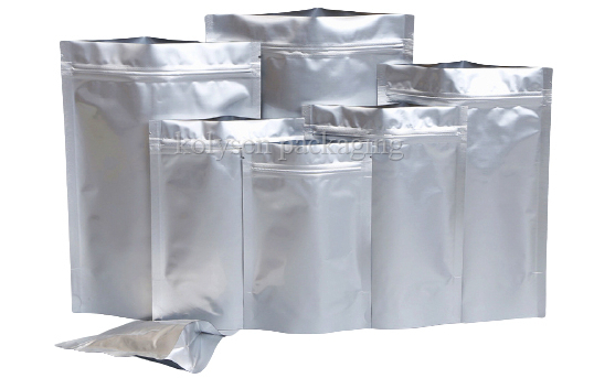 Kolysen Custom clear foil bags manufacturers used in food and beverage-1