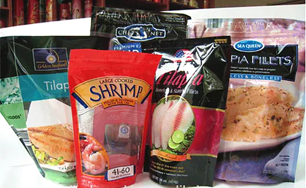 Influence laminated food packaging bag price factors