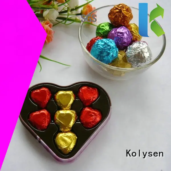 Kolysen foil packaging suppliers wholesale products for sale for pharmaceutical