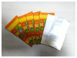 pure food grade packaging manufacturer for wrapping chewing gum-5