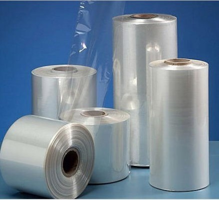 Soft External packing PVC Shrink Film For Outer Package