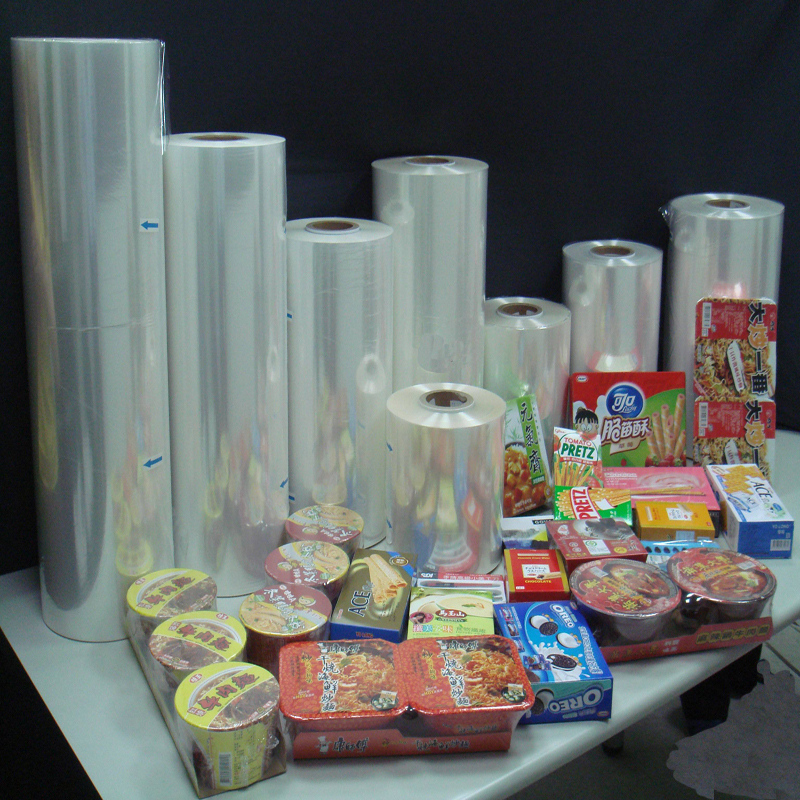 Kolysen Custom shrink wrap tape factory for food packaging-1