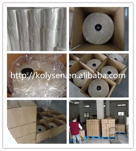 Latest luggage shrink wrap Suppliers used in food and beverage