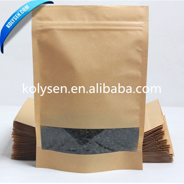 Latest food grade stand up pouches factory used in food and beverage-1