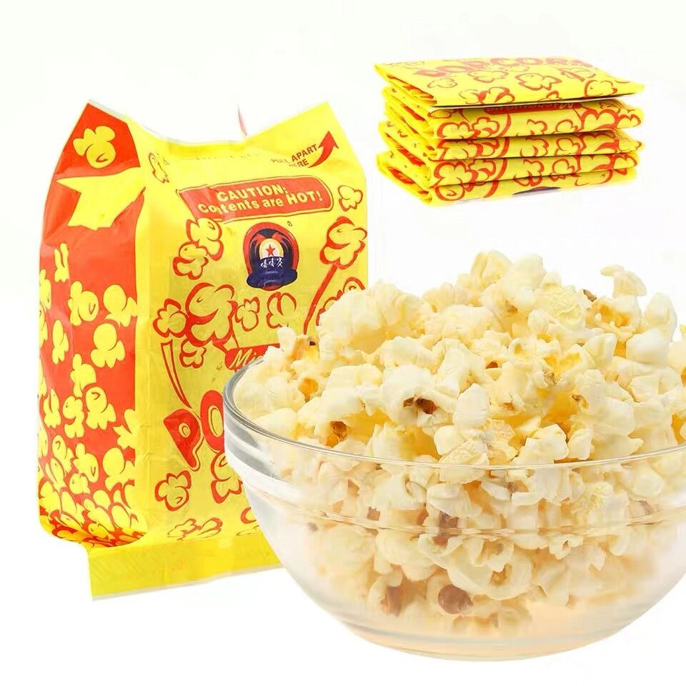 Best popcorn no kernels Suppliers for microwaving popcorn-1