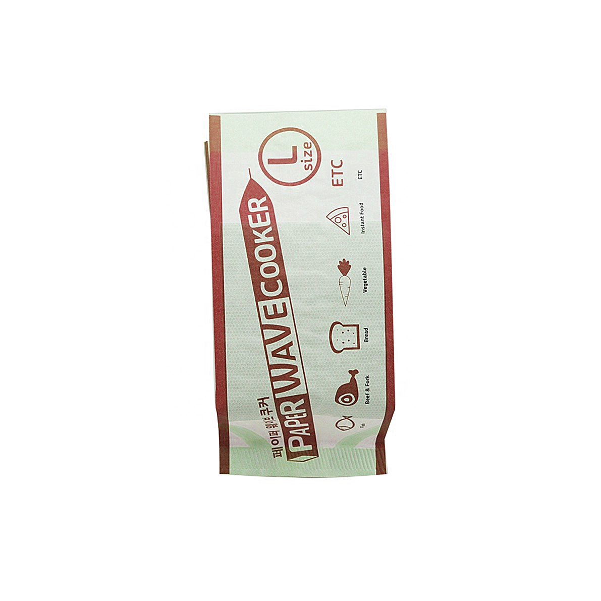 Custom bulk microwave popcorn bags company for popcorn packaging-1