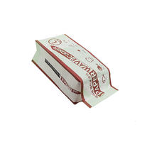 Kolysen Best Wholesale Price Custom Printed Side Gusset paper popcorn bags For Microwave