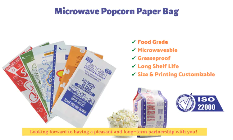 Latest popcorn scoop manufacturers for microwaving popcorn
