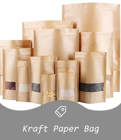 The Benefits of Paper Bag Packaging