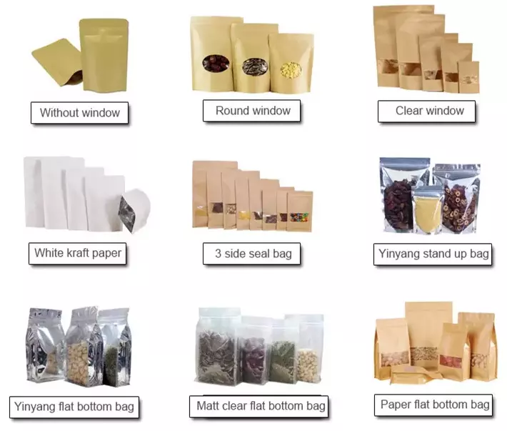 High-quality stand up pouch packaging malaysia Supply for food packaging-5