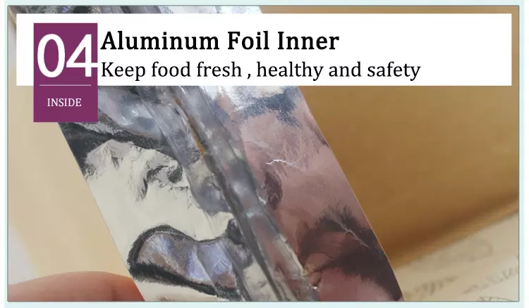 Kolysen Best foil bag manufacturers for food packaging-4
