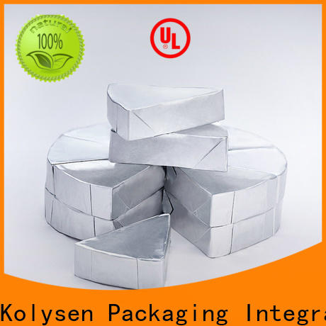 wholesale foil packaging for food cheap wholesale for wrapping confectionery