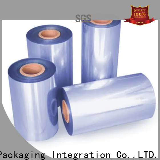Kolysen Wholesale polyolefin shrink film properties factory for food packaging