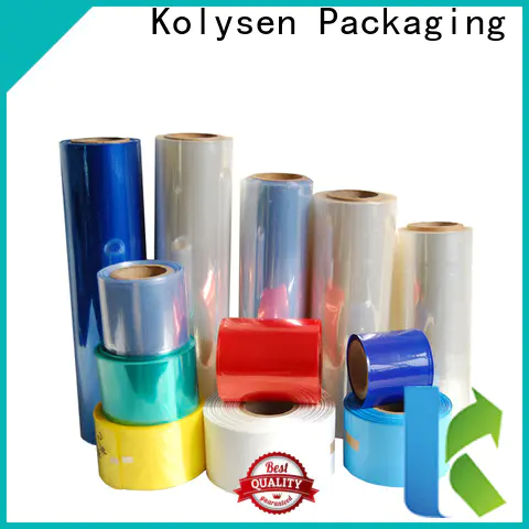 Best large heat shrink bags factory used in food and beverage