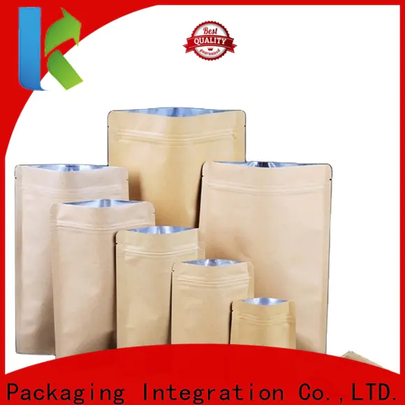 Kolysen stand up pouch manufacturers philippines factory for food packaging