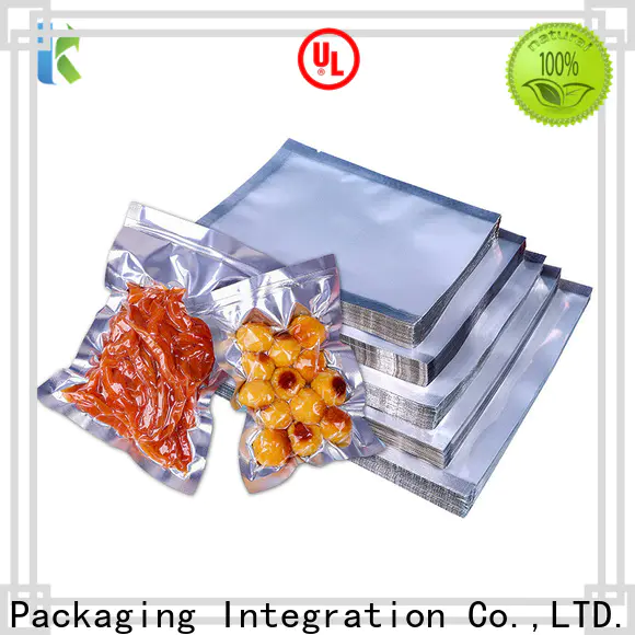 Kolysen High-quality vacuum pack freezer bags manufacturers used in food and beverage