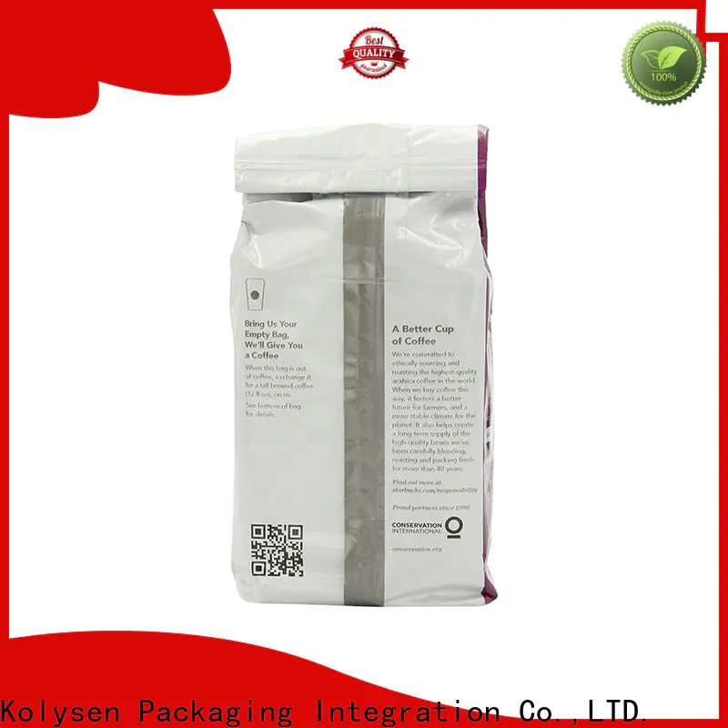 convenient use stand up pouch bags wholesale factory for wrapping soft drink