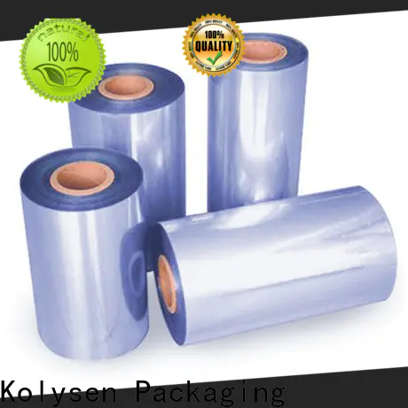 Best shrink wrap paper factory used in food and beverage