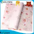 Kolysen printed greaseproof paper for business for sugar packaging