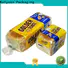 new design popcorn paper bag manufacturers for wrapping milk