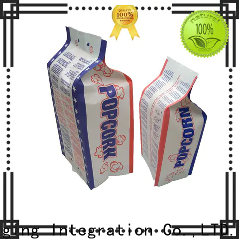 Kolysen microwave bag cooking manufacturers for popcorn packaging