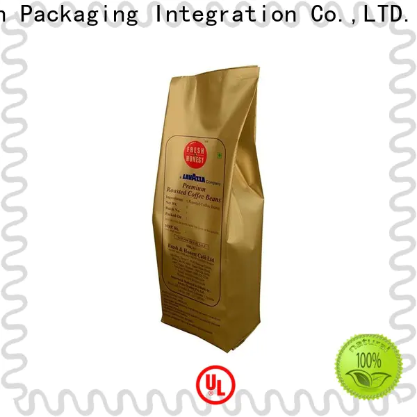 Kolysen rice paper stand up pouches Supply for wrapping sauce