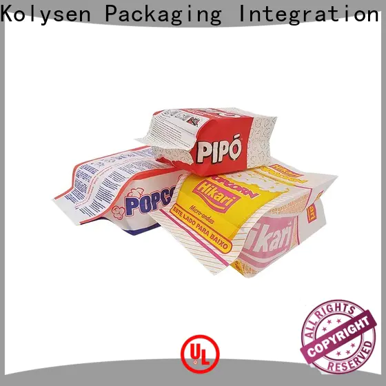 Top snack bags factory for wrapping soft drink