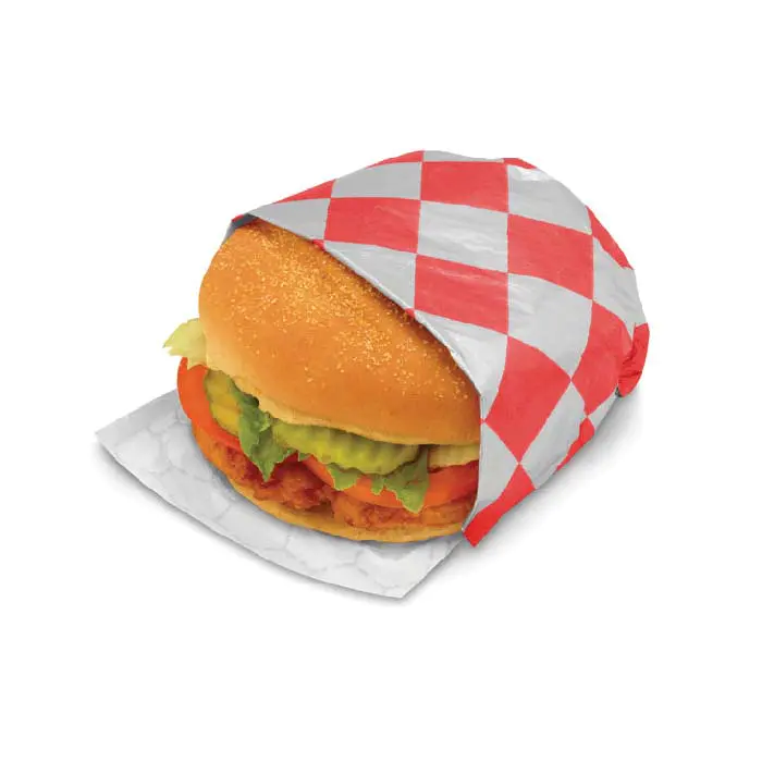 Custom Printed insulated foil sandwich wrap sheets
