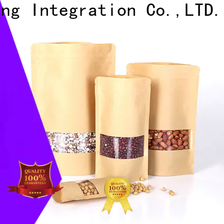 Kolysen Wholesale kraft paper pouch zipper Supply used in food and beverage