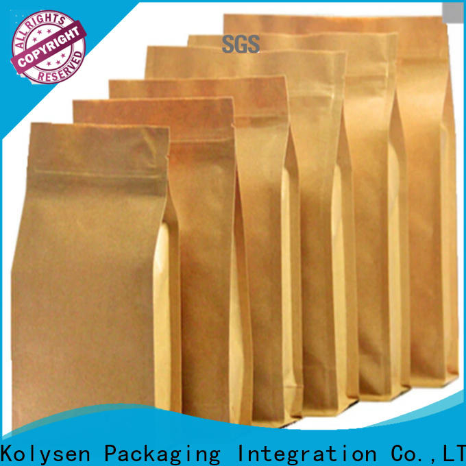 Wholesale white stand up pouches manufacturers used in food and beverage