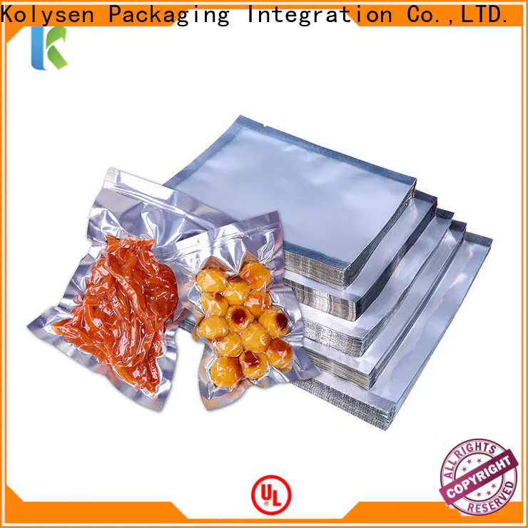 Wholesale vacuum pack luggage manufacturers used in food and beverage