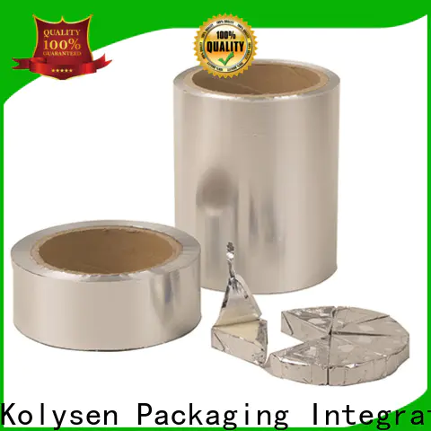 Kolysen Custom resealable cheese packaging company for cheese stores