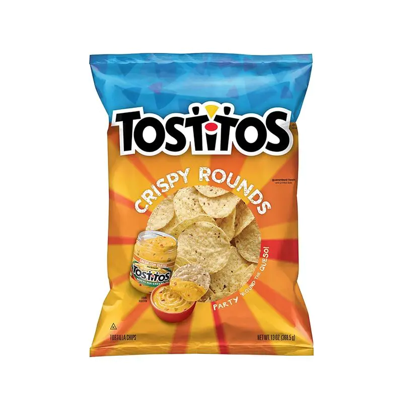 Potato Chips Bags