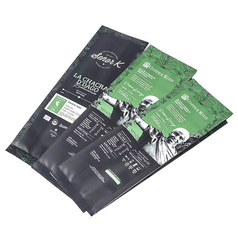 Kolysen side gusseted bags Supply for coffee packaging-1