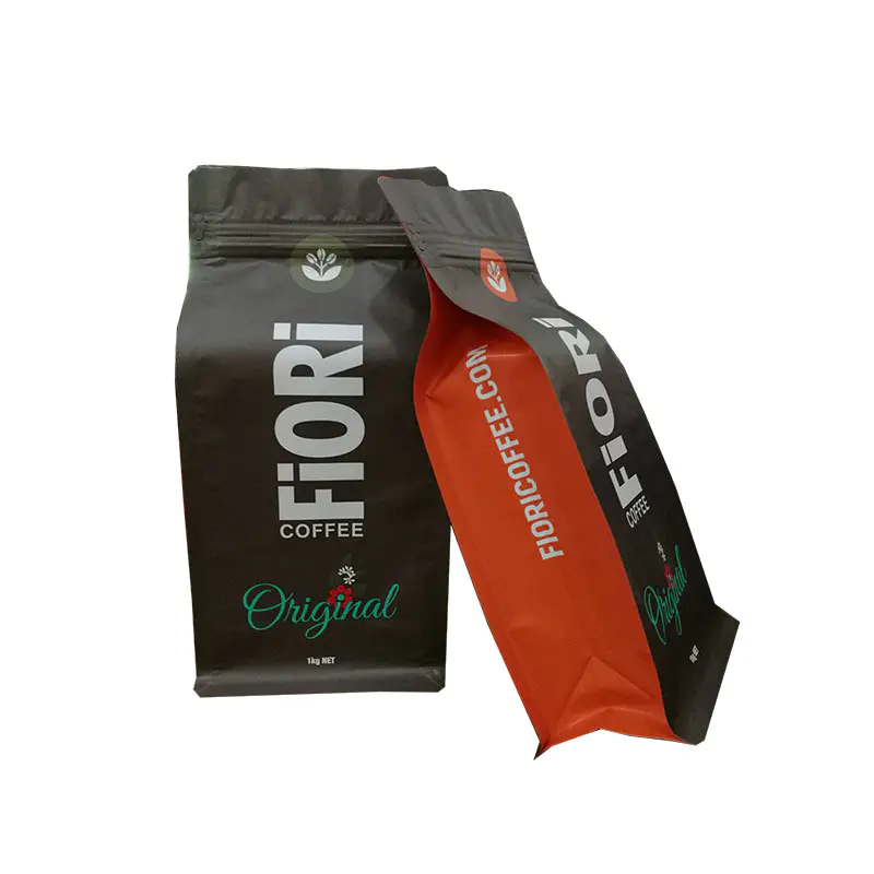 Kolysen biodegradable coffee bags with valve Suppliers for coffee packaging
